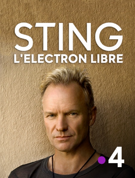 France 4 - Sting, l'électron libre