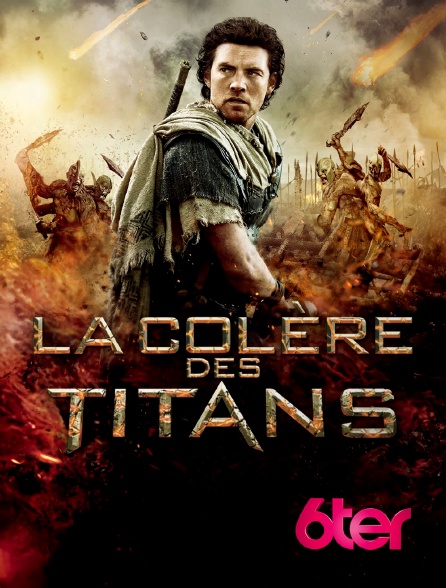 6ter - La colère des titans