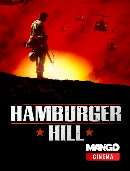 MANGO Cinéma - Hamburger Hill