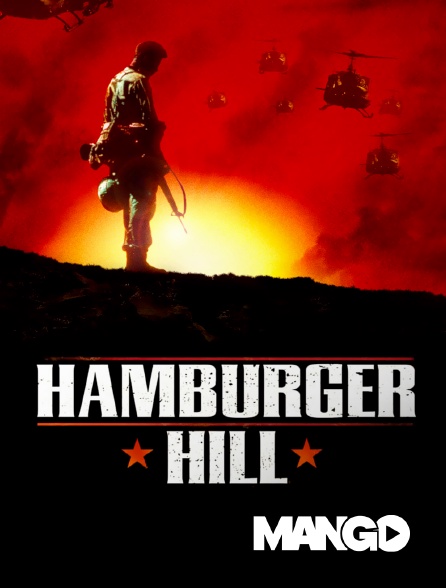 Mango - Hamburger Hill