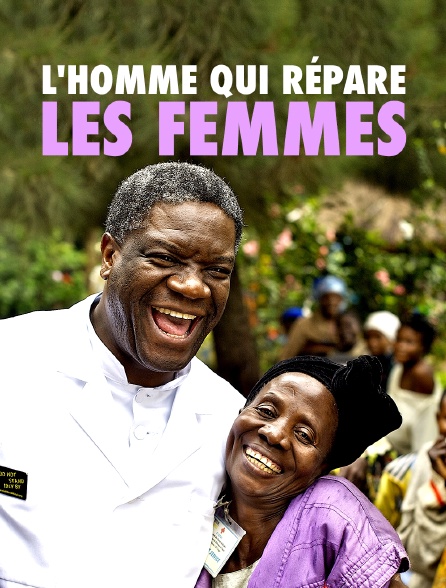 L'homme qui répare les femmes