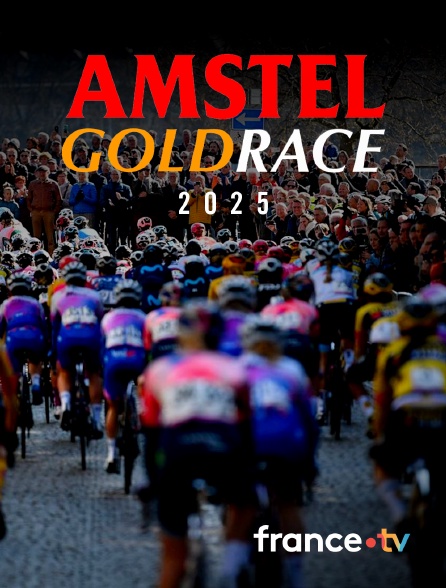 france.tv - Cyclisme - Amstel Gold Race 2025