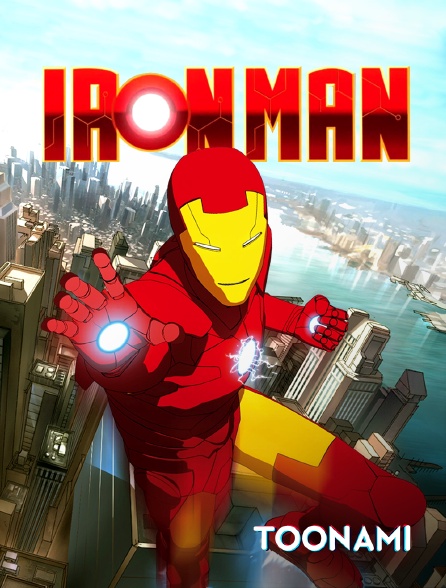 Toonami - Iron Man