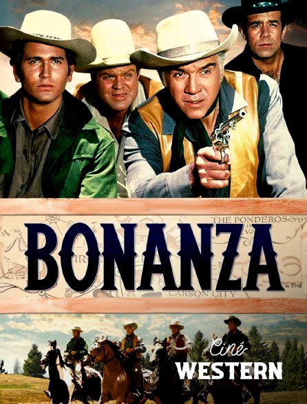 Ciné Western - Bonanza - Saison 2 - Episode 8