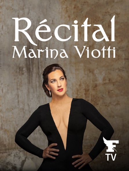Le Figaro TV - Récital Marina Viotti