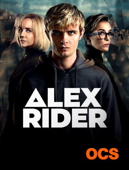 OCS - Alex Rider