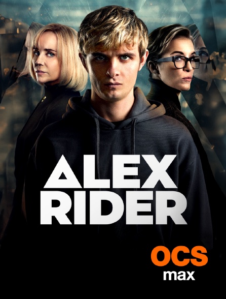 OCS Max - Alex Rider