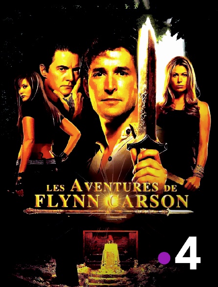 France 4 - Les aventures de Flynn Carson