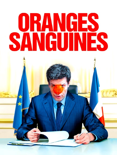 Oranges sanguines