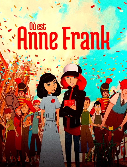 Où est Anne Frank !