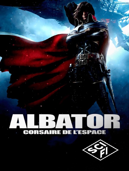 SciFi - Albator, corsaire de l'espace