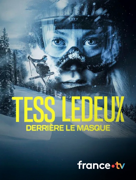 Slash - Tess Ledeux : derrière le masque