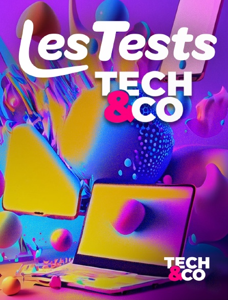 Tech&Co - Tests Tech&Co