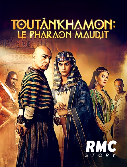 RMC Story - Toutânkhamon : le pharaon maudit