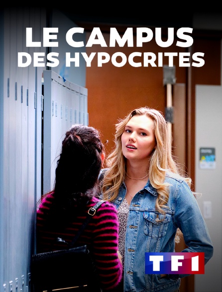 TF1 - Le campus des hypocrites