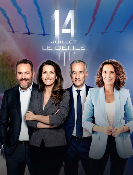 Défilé du 14 juillet