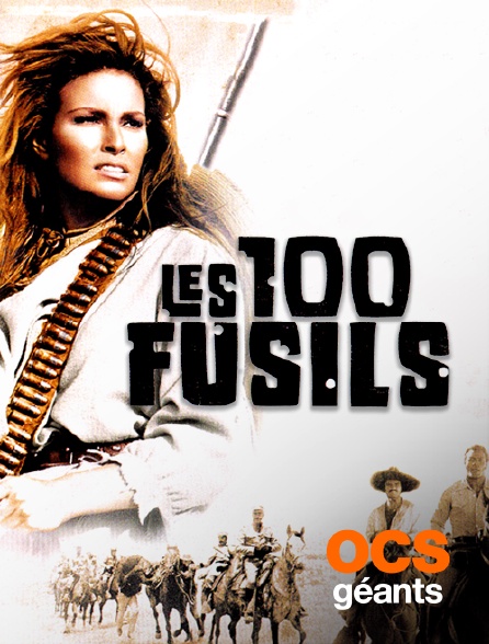 OCS Géants - Les 100 fusils