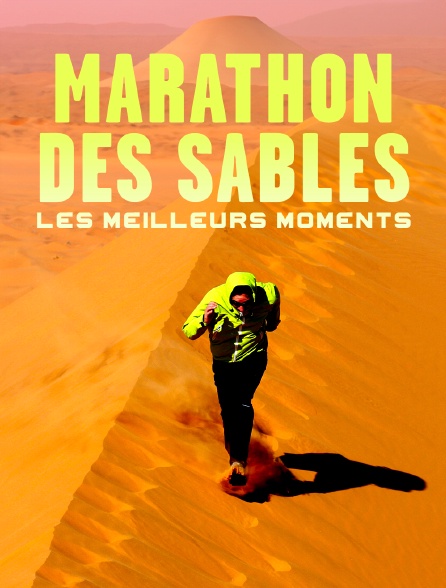 Marathon des sables : Les meilleurs moments
