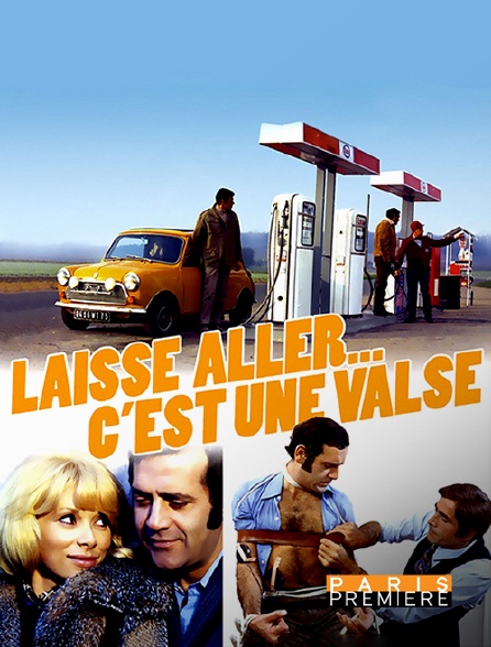 Paris Première - Laisse aller, c'est une valse