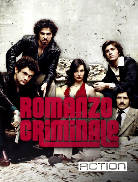 ACTION - Romanzo criminale