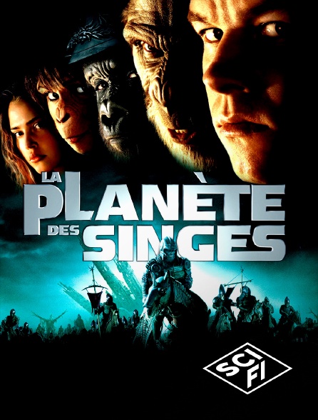 SciFi - La planète des singes