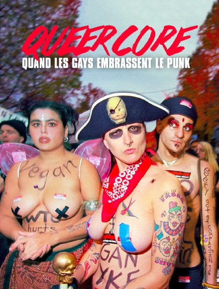 Queercore : quand les gays embrassent le punk