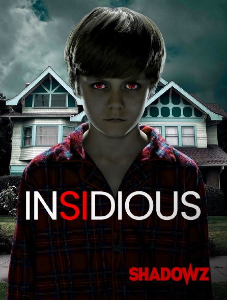 Insidious discount streaming fr