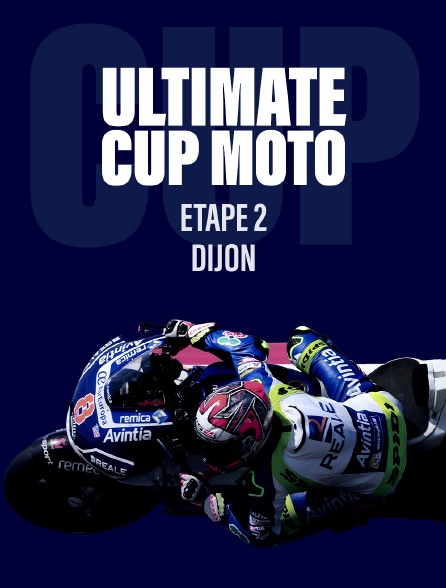 2ème étape d'Ultimate Cup Moto à Dijon