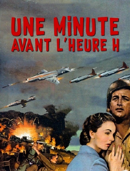 Une minute avant l'heure H