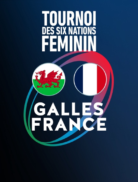 Rugby  - Tournoi des Six Nations féminin - Pays de Galles / France