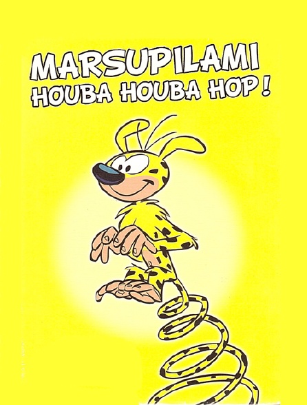 Marsupilami Houba ! Houba ! Hop !
