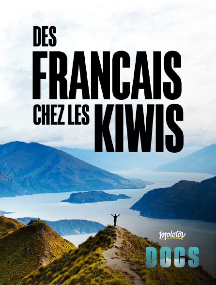 Molotov Channels Docs - Des Français chez les Kiwis