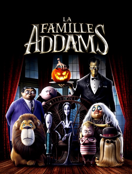 La famille Addams