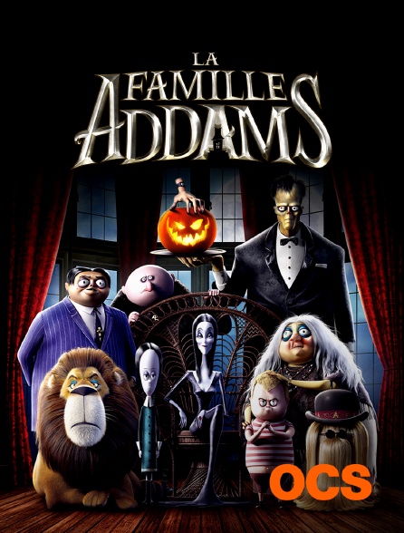 OCS - La famille Addams