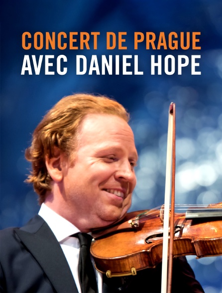Concert de Prague avec Daniel Hope