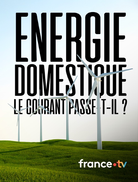 france.tv - Energie domestique : le courant passe-t-il ?