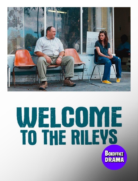 Box Office Drama - Welcome to the Rileys