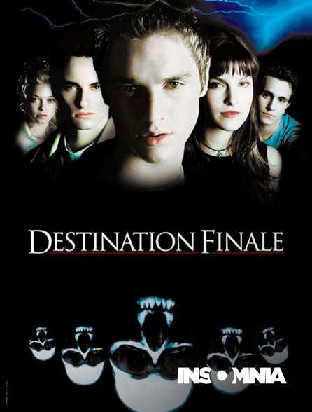 INSOMNIA - Destination finale