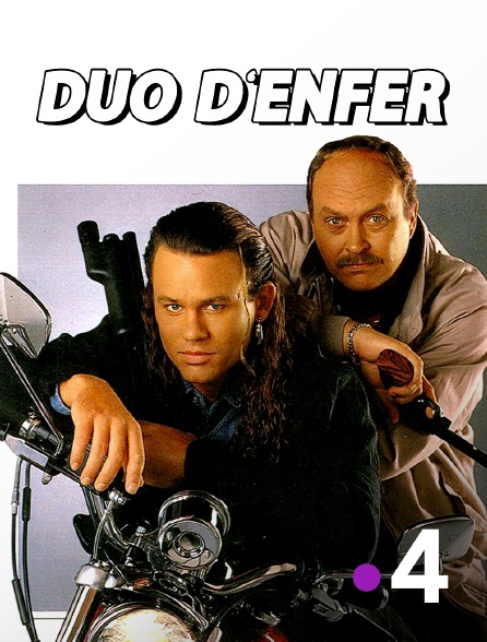 France 4 - Duo d'enfer