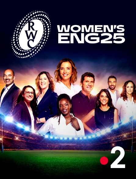 France 2 - Rugby : Coupe du monde féminine
