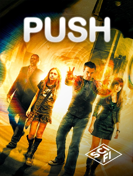 SciFi - Push