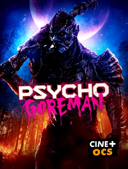 CINÉ Cinéma - Psycho Goreman