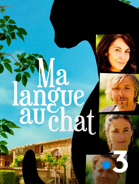 France 3 - Ma langue au chat