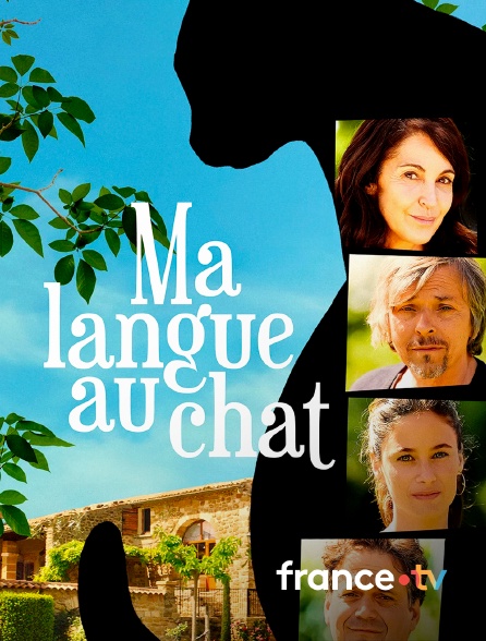 france.tv - Ma langue au chat