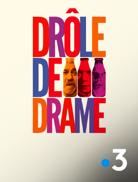 France 3 - Drôle de drame