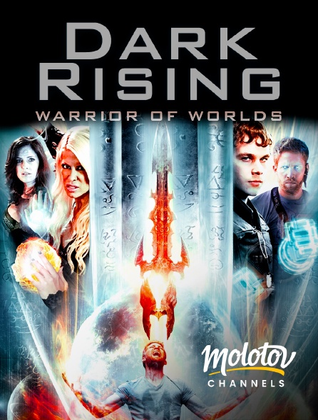 Mango - Dark Rising : Warrior of Worlds