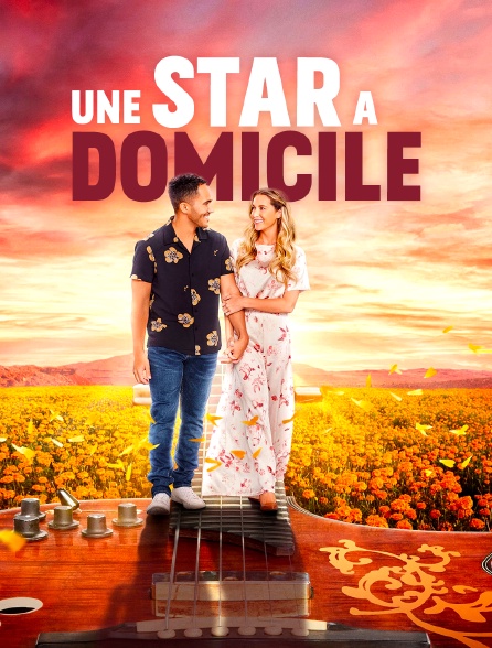 Une star à domicile