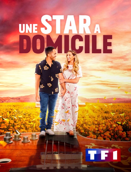 TF1 - Une star à domicile