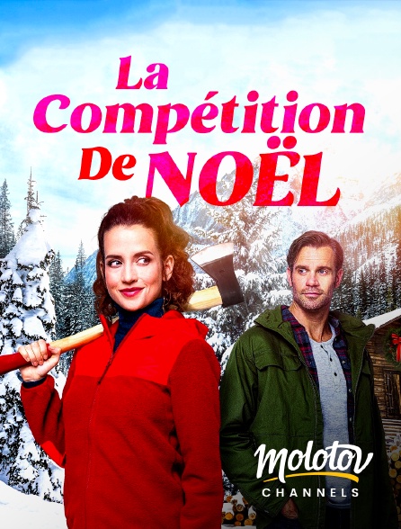 Molotov Channels - La Compétition de Noël