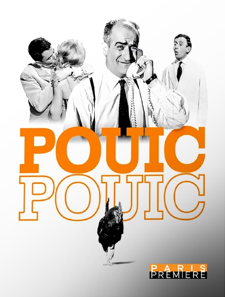 Paris Première - Pouic-Pouic